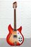 Rickenbacker 330/6 , Fireglo: Full Instrument - Front