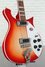Rickenbacker 620/6 , Fireglo: Free image