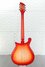 Rickenbacker 620/6 , Fireglo: Full Instrument - Rear