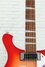 Rickenbacker 620/6 , Fireglo: Neck - Front