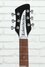 May 2024 Rickenbacker 330/6 , Jetglo: Headstock