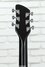 Rickenbacker 330/6 , Jetglo: Headstock - Rear