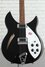 Rickenbacker 330/6 , Jetglo: Body - Front