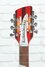 Apr 2024 Rickenbacker 360/12 , Fireglo: Headstock