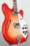 Rickenbacker 360/12 , Fireglo: Free image