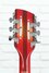Rickenbacker 360/12 , Fireglo: Headstock - Rear