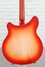 Apr 2024 Rickenbacker 360/12 , Fireglo: Body - Rear