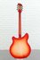 Rickenbacker 360/12 , Fireglo: Full Instrument - Rear