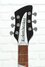 Jun 2024 Rickenbacker 360/6 , Jetglo: Headstock