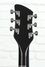 Rickenbacker 360/6 , Jetglo: Headstock - Rear