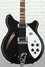 Rickenbacker 360/6 , Jetglo: Body - Front