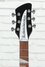 Jun 2024 Rickenbacker 360/6 , Jetglo: Headstock