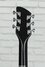 Rickenbacker 360/6 , Jetglo: Headstock - Rear