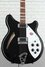 Rickenbacker 360/6 , Jetglo: Body - Front