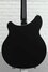 Rickenbacker 360/6 , Jetglo: Body - Rear