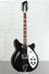 Rickenbacker 360/6 , Jetglo: Full Instrument - Front