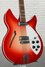 Rickenbacker 360/12 C63, Fireglo: Free image