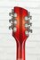 Rickenbacker 360/12 C63, Fireglo: Headstock - Rear