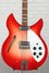 Rickenbacker 360/12 C63, Fireglo: Body - Front