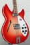 Rickenbacker 360/12 C63, Fireglo: Free image