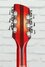 Rickenbacker 360/12 C63, Fireglo: Headstock - Rear
