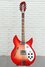 Rickenbacker 360/12 C63, Fireglo: Full Instrument - Front