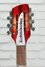Feb 2024 Rickenbacker 360/12 C63, Fireglo: Headstock