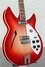 Rickenbacker 360/12 C63, Fireglo: Free image