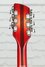 Rickenbacker 360/12 C63, Fireglo: Headstock - Rear