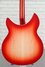 Rickenbacker 360/12 C63, Fireglo: Body - Rear
