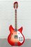 Rickenbacker 360/12 C63, Fireglo: Full Instrument - Front