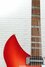 Rickenbacker 360/12 C63, Fireglo: Neck - Front