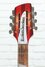 Feb 2024 Rickenbacker 360/12 C63, Fireglo: Headstock