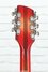 Rickenbacker 360/12 C63, Fireglo: Headstock - Rear