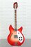 Rickenbacker 360/12 C63, Fireglo: Full Instrument - Front