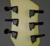 Rickenbacker 360/6 BH BT, White: Headstock - Rear