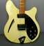 Rickenbacker 360/6 BH BT, White: Body - Front