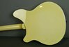 Rickenbacker 360/6 BH BT, White: Body - Rear