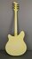 Rickenbacker 360/6 BH BT, White: Full Instrument - Rear