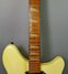 Rickenbacker 360/6 BH BT, White: Neck - Front