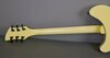Rickenbacker 360/6 BH BT, White: Neck - Rear