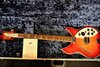 Rickenbacker 4005/4 XC 90th Anniversary, Amber Fireglo: Free image2