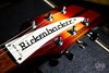 May 1992 Rickenbacker 330/6 , Fireglo: Headstock