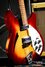 Rickenbacker 330/6 , Fireglo: Body - Front
