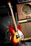 Rickenbacker 330/6 , Fireglo: Full Instrument - Front