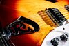 Rickenbacker 330/6 , Fireglo: Close up - Free