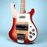 Rickenbacker 4003/4 , Fireglo: Body - Front