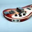 Rickenbacker 4003/4 , Fireglo: Close up - Free