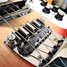 Rickenbacker 4003/4 , Fireglo: Close up - Free2