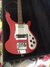 Rickenbacker 4000/4 Mod, Stripped to wood: Free image2